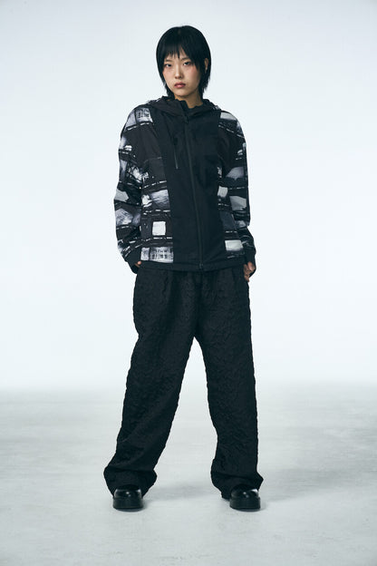 REVERSIBLE FILM JUMPER
