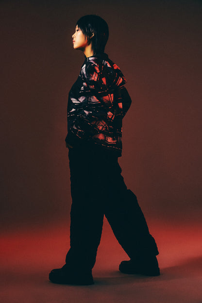 REVERSIBLE FILM JUMPER
