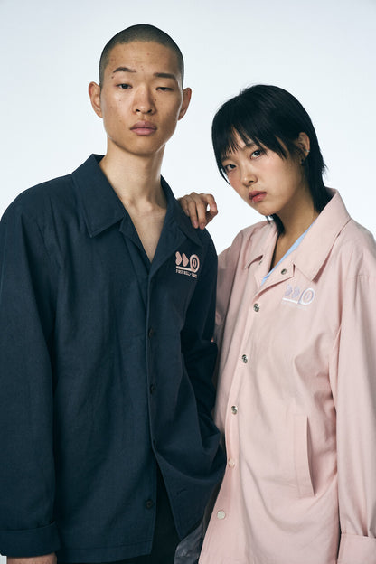 REWIND COACH JACKET_PINK