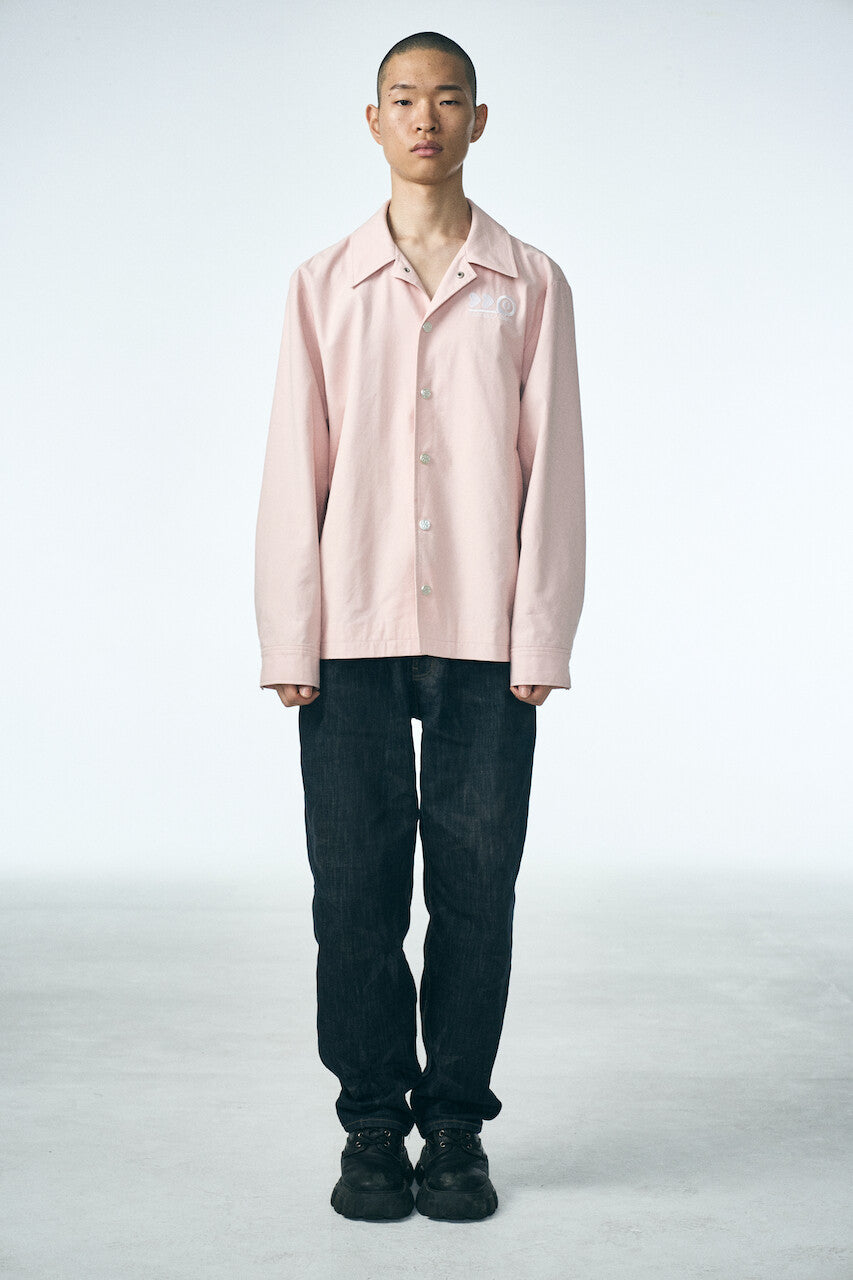 REWIND COACH JACKET_PINK