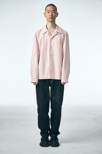 REWIND COACH JACKET_PINK