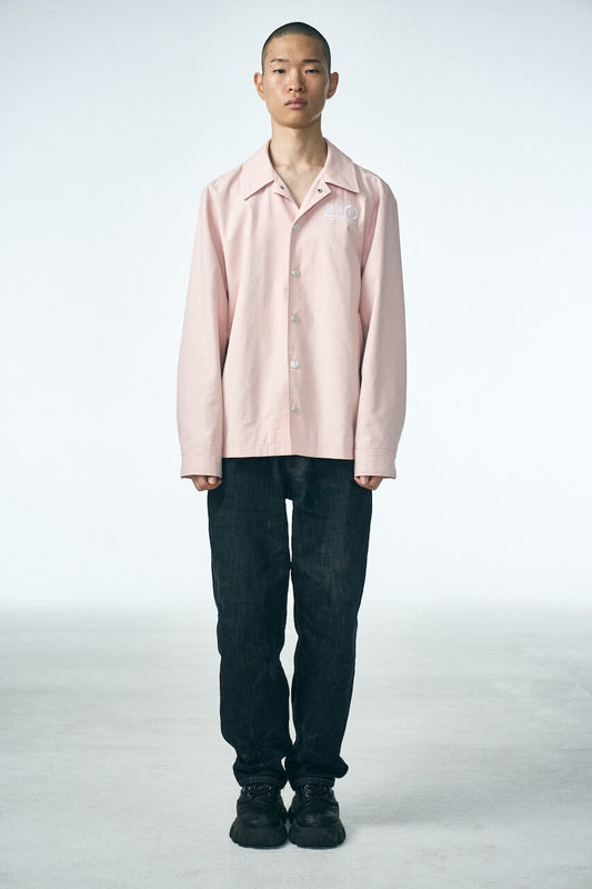 REWIND COACH JACKET_PINK