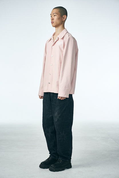 REWIND COACH JACKET_PINK