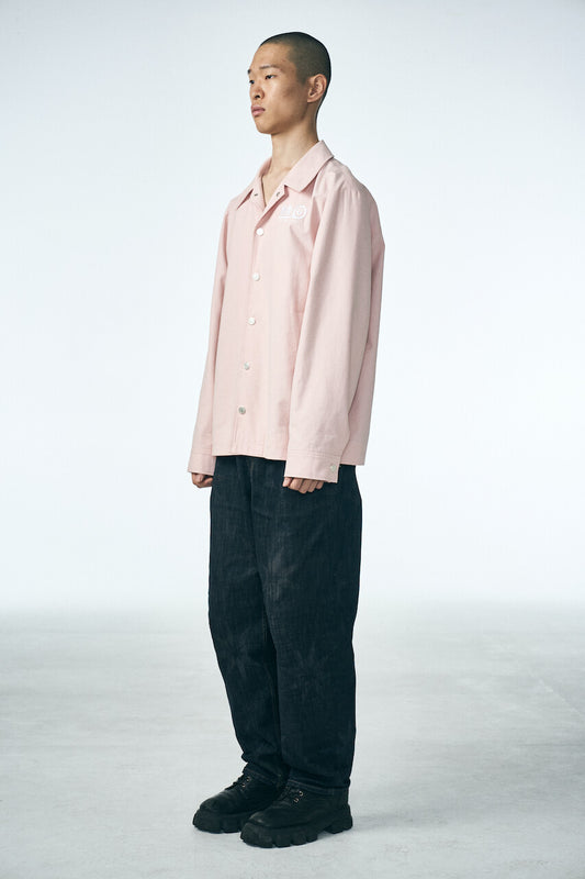 REWIND COACH JACKET_PINK