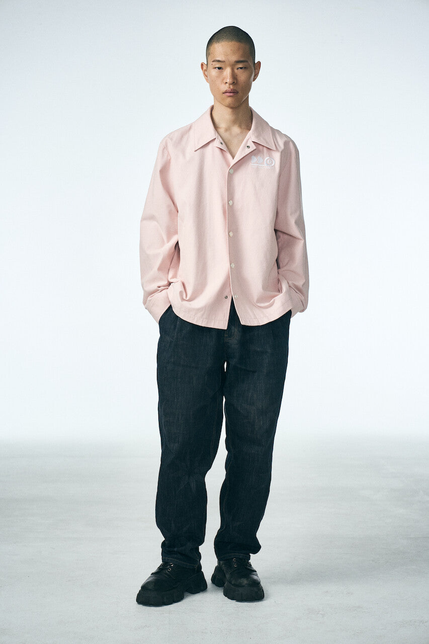 REWIND COACH JACKET_PINK