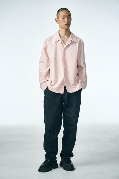 REWIND COACH JACKET_PINK