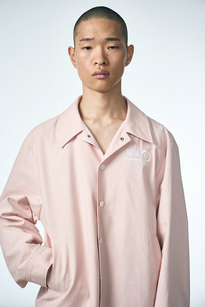 REWIND COACH JACKET_PINK
