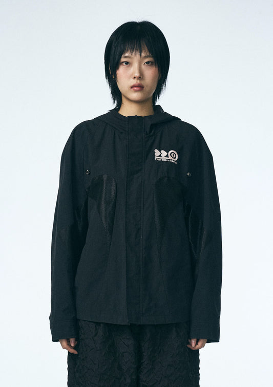 REVERSIBLE FILM JUMPER