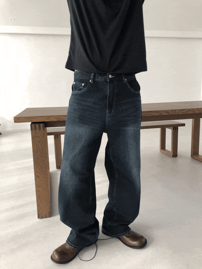 Play Denim Pants