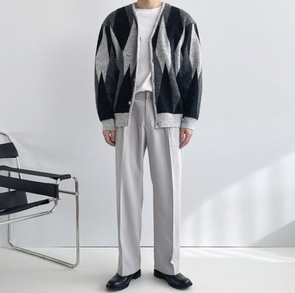 Robin Two-tuck Wide Slacks