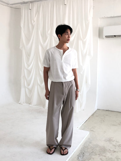 Baron Two-Tuck Slacks