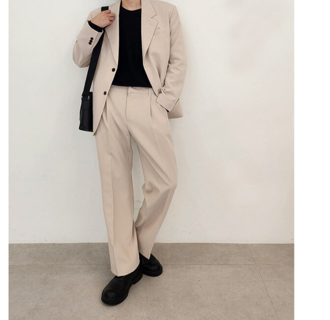 Robin Two-tuck Wide Slacks