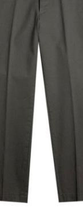 Row Washing Cotton Pants