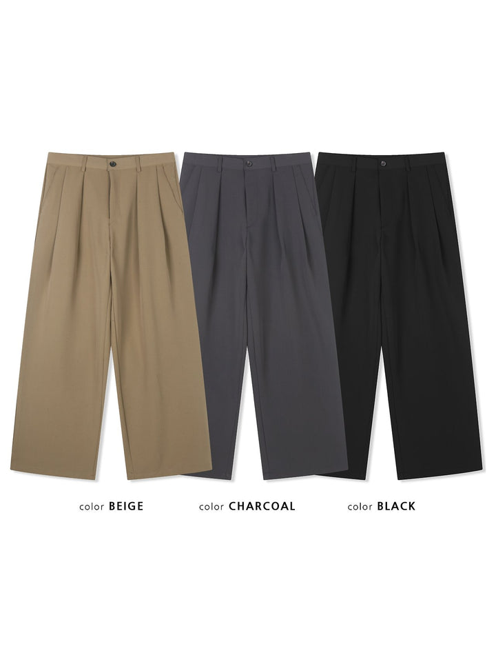 Fair Wide Slacks