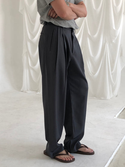 Baron Two-Tuck Slacks