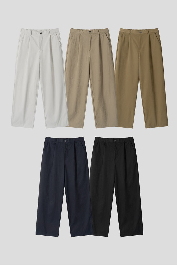 Youth One-Tuck Pants
