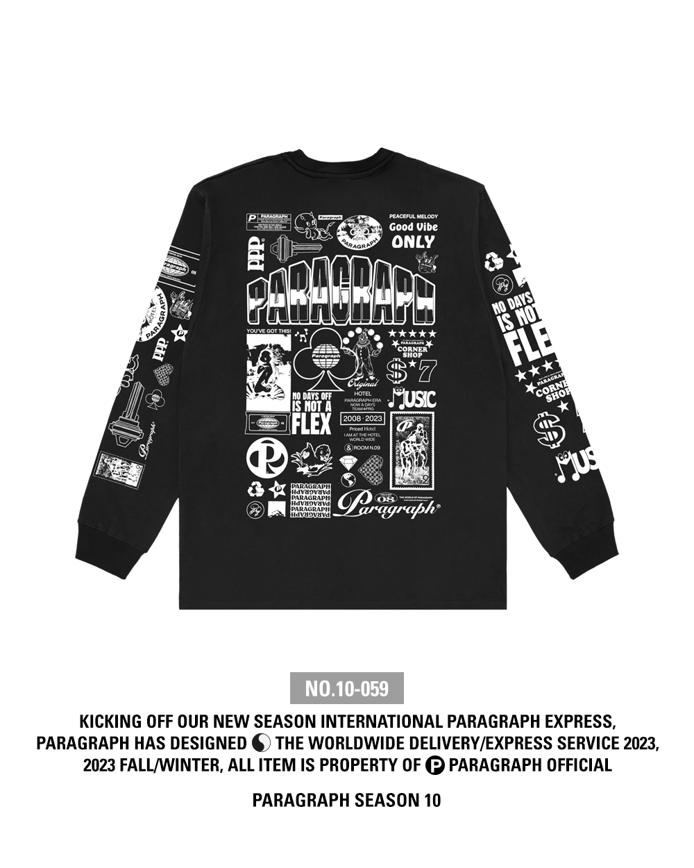 PARAGRAPHの人気韓国ブランド通販WooStore公式
