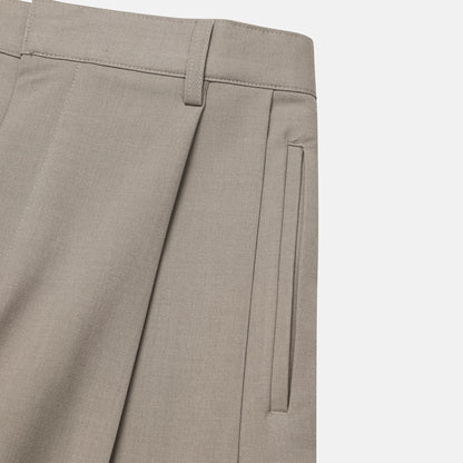 Baron Two-Tuck Slacks