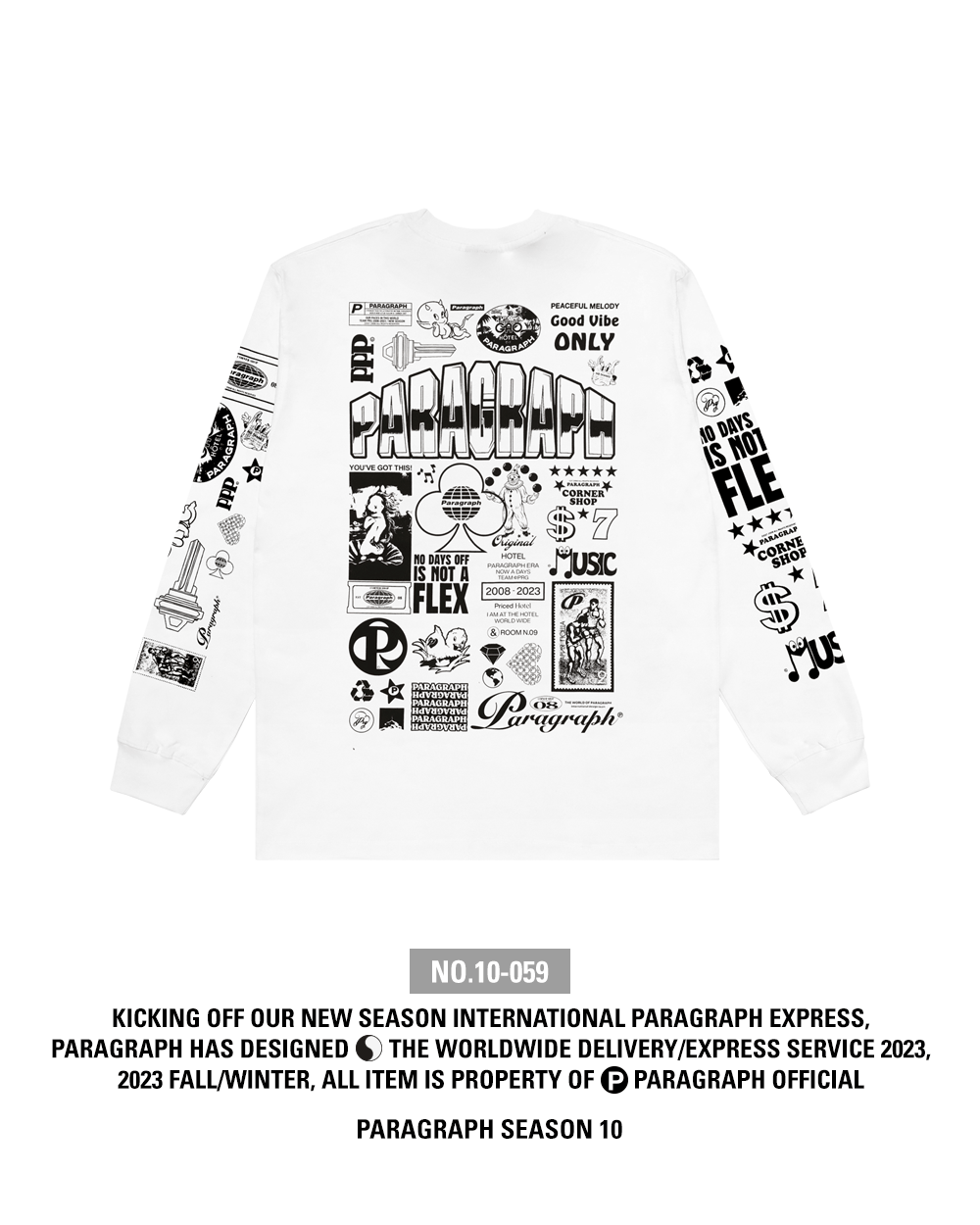 PARAGRAPHの人気韓国ブランド通販WooStore公式
