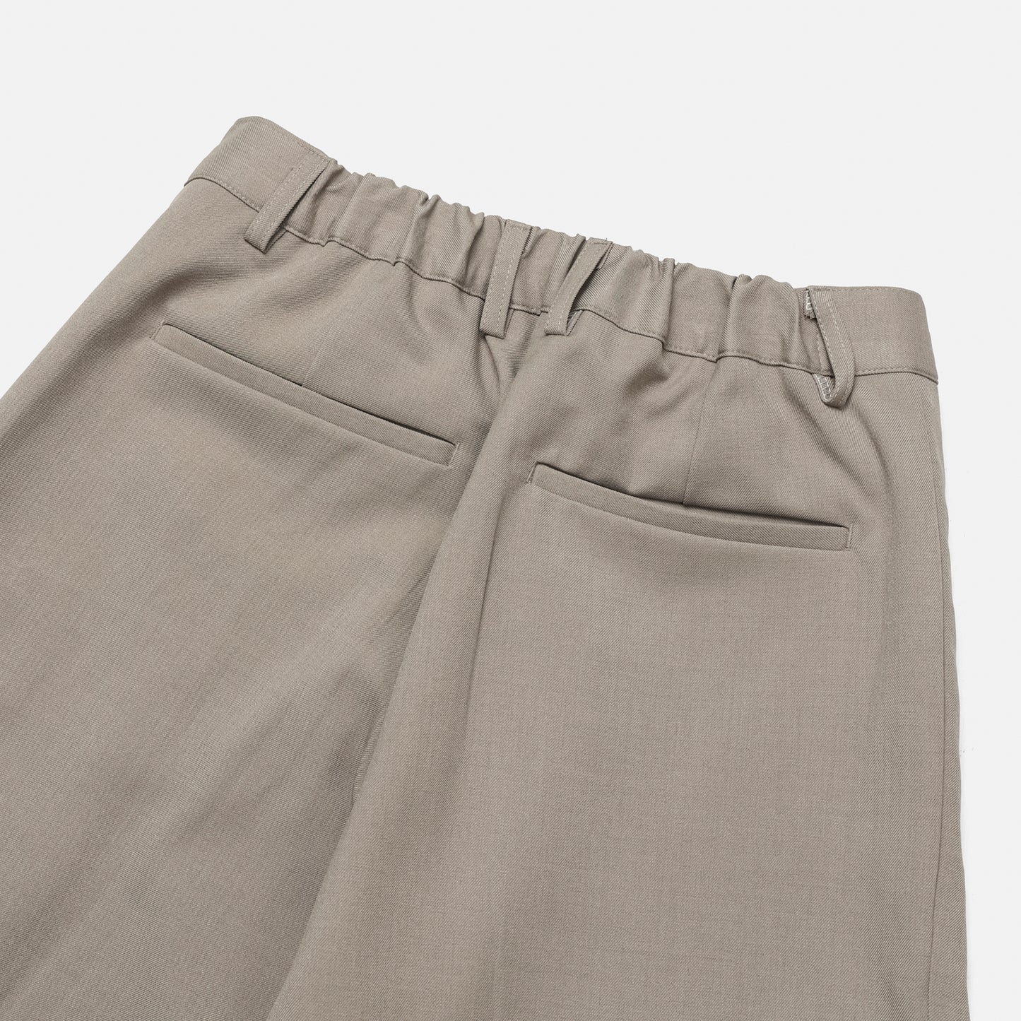 Baron Two-Tuck Slacks
