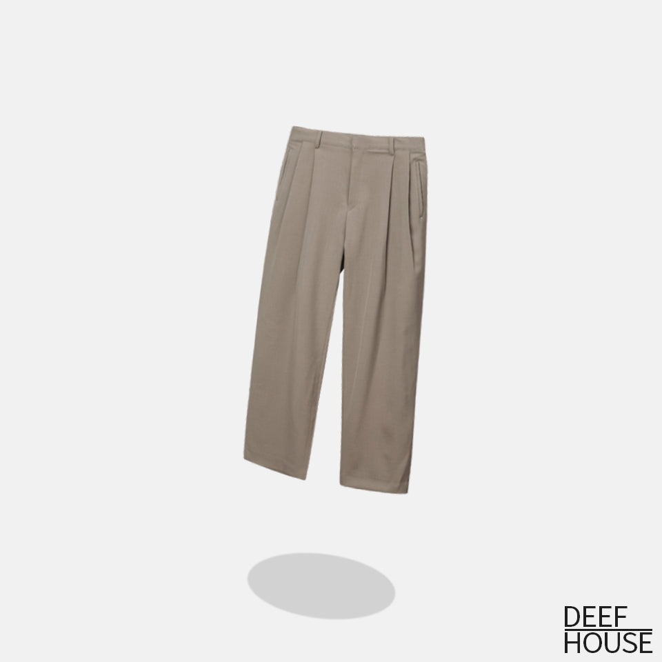 Baron Two-Tuck Slacks