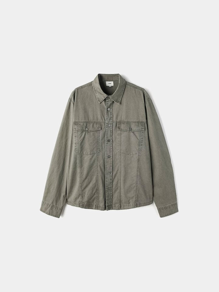 Ash Vintage Garment Shirt 2