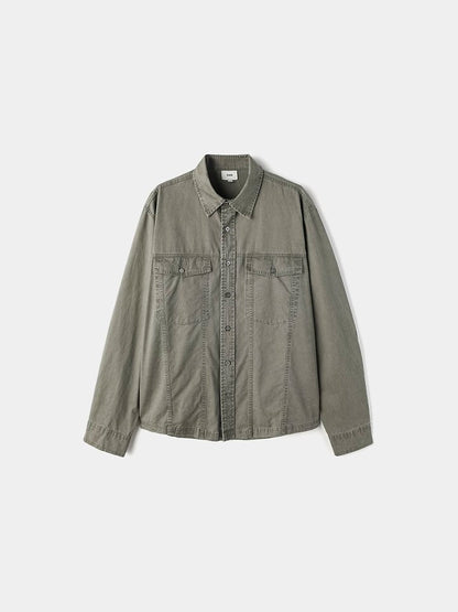 Ash Vintage Garment Shirt 2