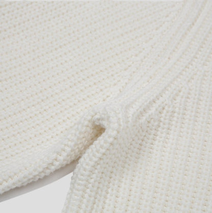 Chrome Hacci Cotton Knit