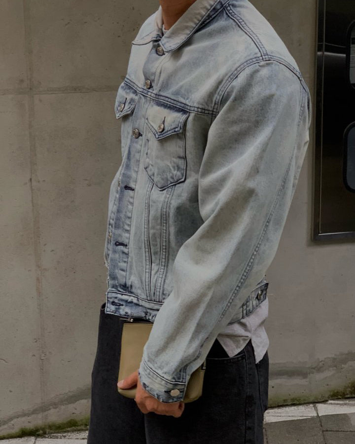 Newer Denim Jacket