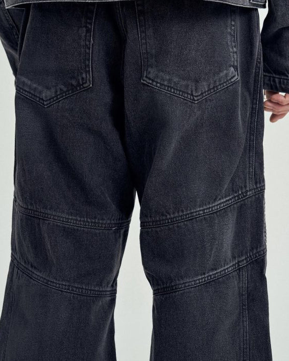 Biker Deniｍ Pants