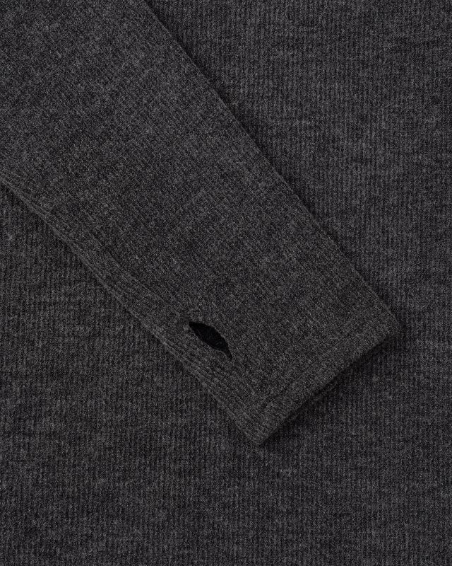 Halfzip Knit 