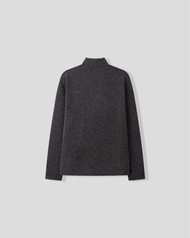 Halfzip Knit 