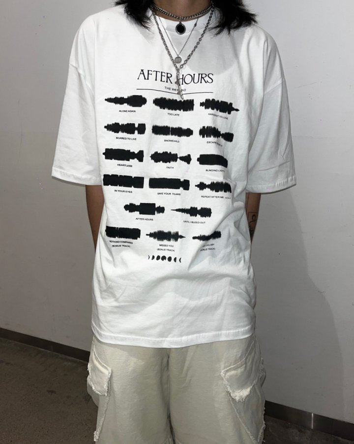 After Hours T-shirts