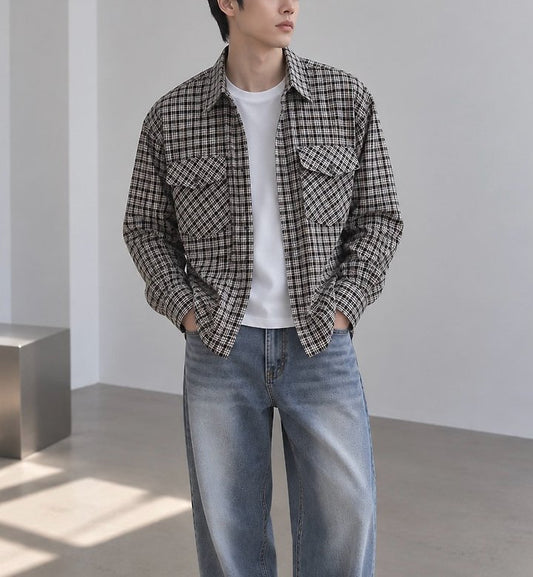 Pulse Check Two-Pocket Shirt