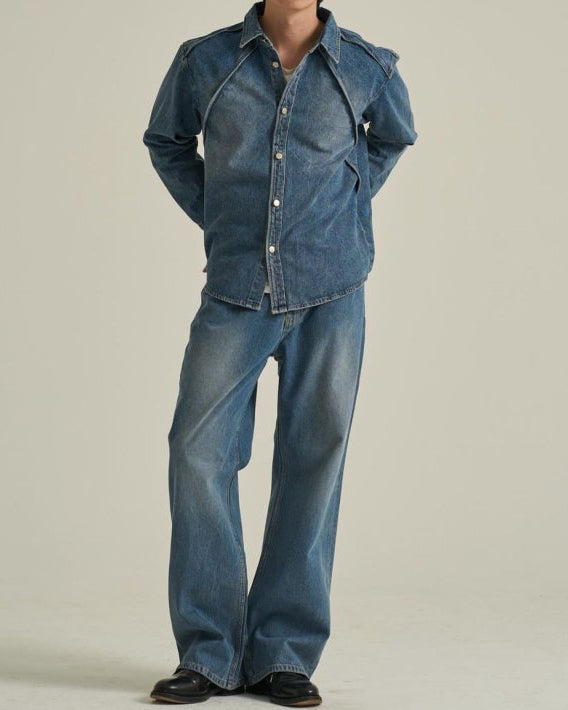 2403 Denim Pants