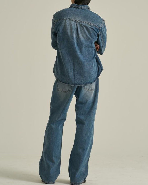 2403 Denim Pants