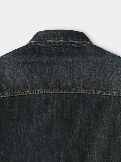 Bourbon Denim Trucker 3