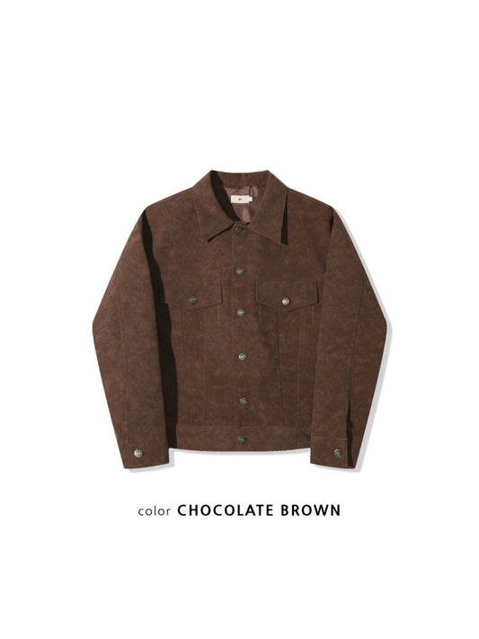 Mono Trucker Jacket