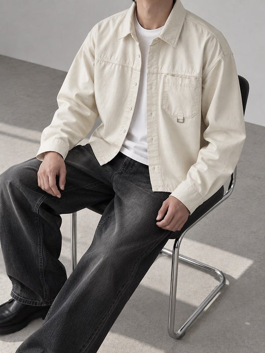 Cation D-Ring Shirt Jacket