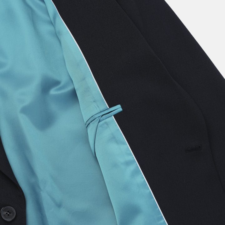 Nenz Loose-Fit Tailored Blazer