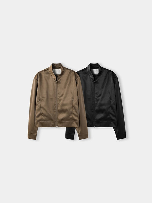 Celli Satin Blouson 1