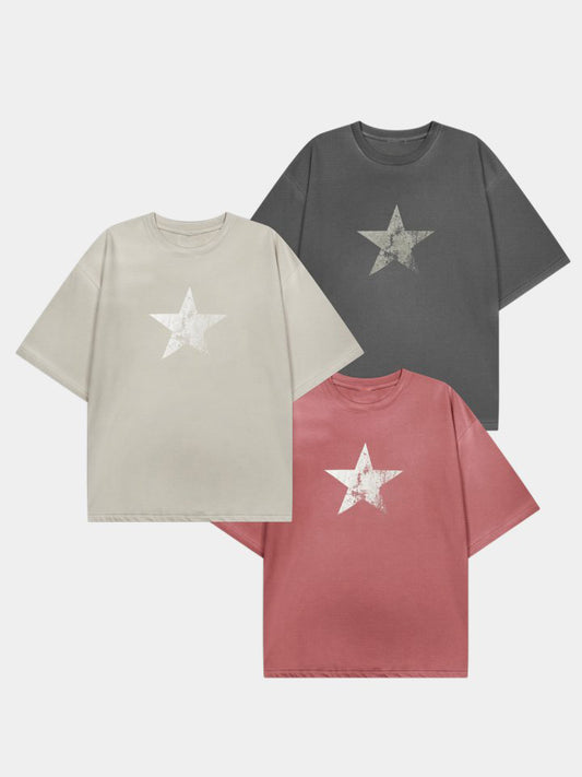 Star T-shirts