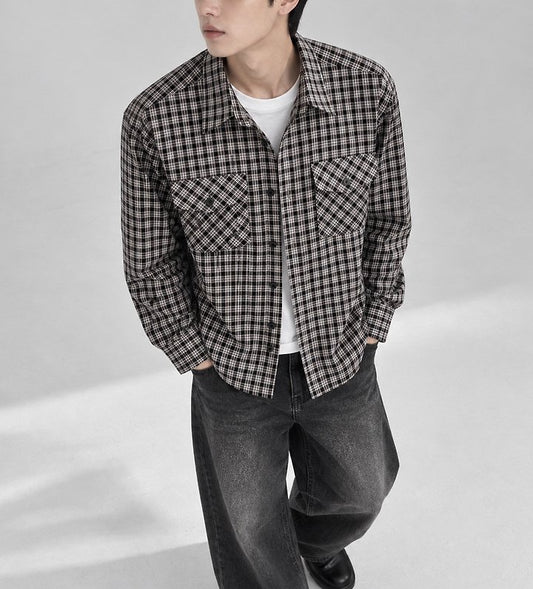 Pulse Check Two-Pocket Shirt