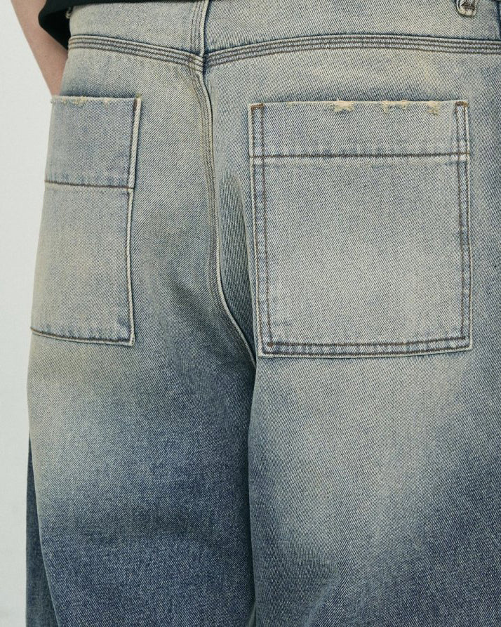 Rift Snap Denim