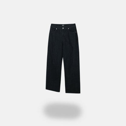 Tie-Dye Straight Pants