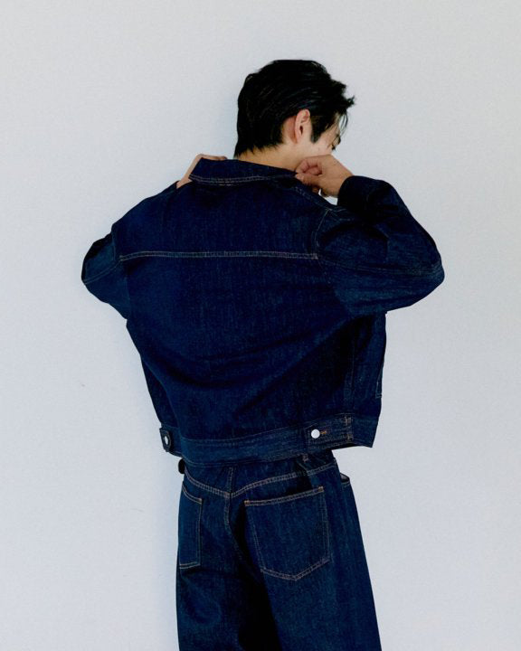 Jded Pure Denim Jacket