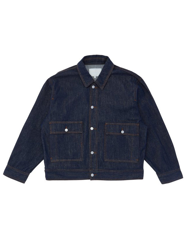 Jded Pure Denim Jacket