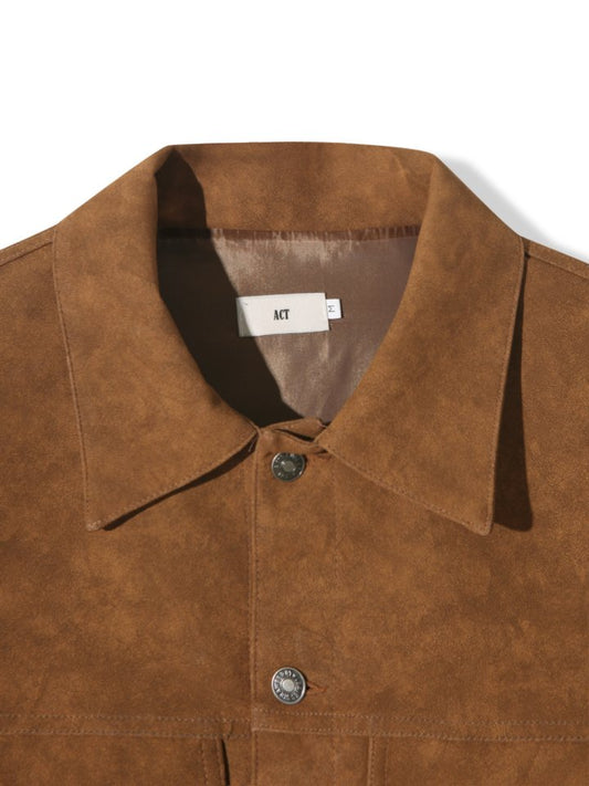 Mono Trucker Jacket