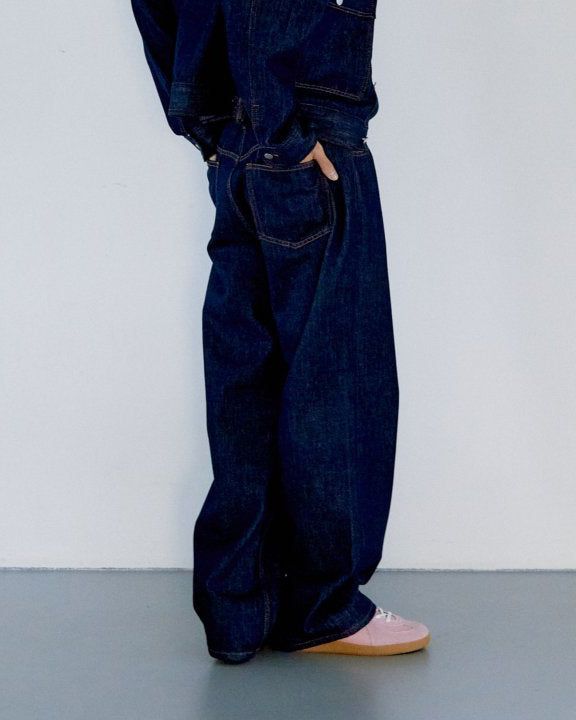 Jded Pure Denim Pants