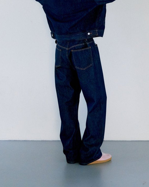 Jded Pure Denim Pants